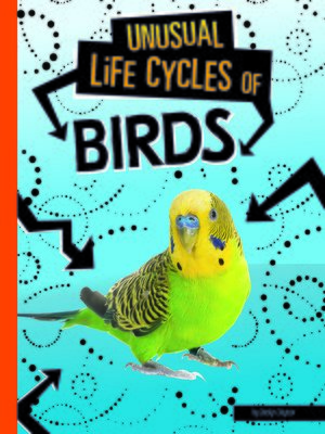 cover image of Unusual Life Cycles of Birds